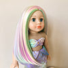 Custom Pearl Doll - Rosalie the Mermaid