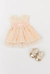 Peach Party Outfit
