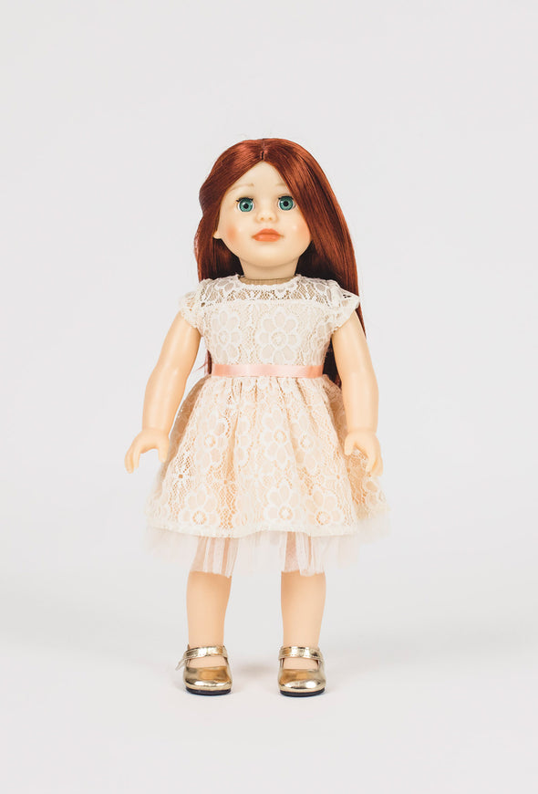 Peach Party Outfit